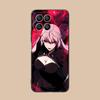 Alice Von Ataraxia Handyhülle für Honor 90 80 70 60 50 30 20 10 9 8 7 Pro S SE Lite 5G Bunte Druckhülle Cover