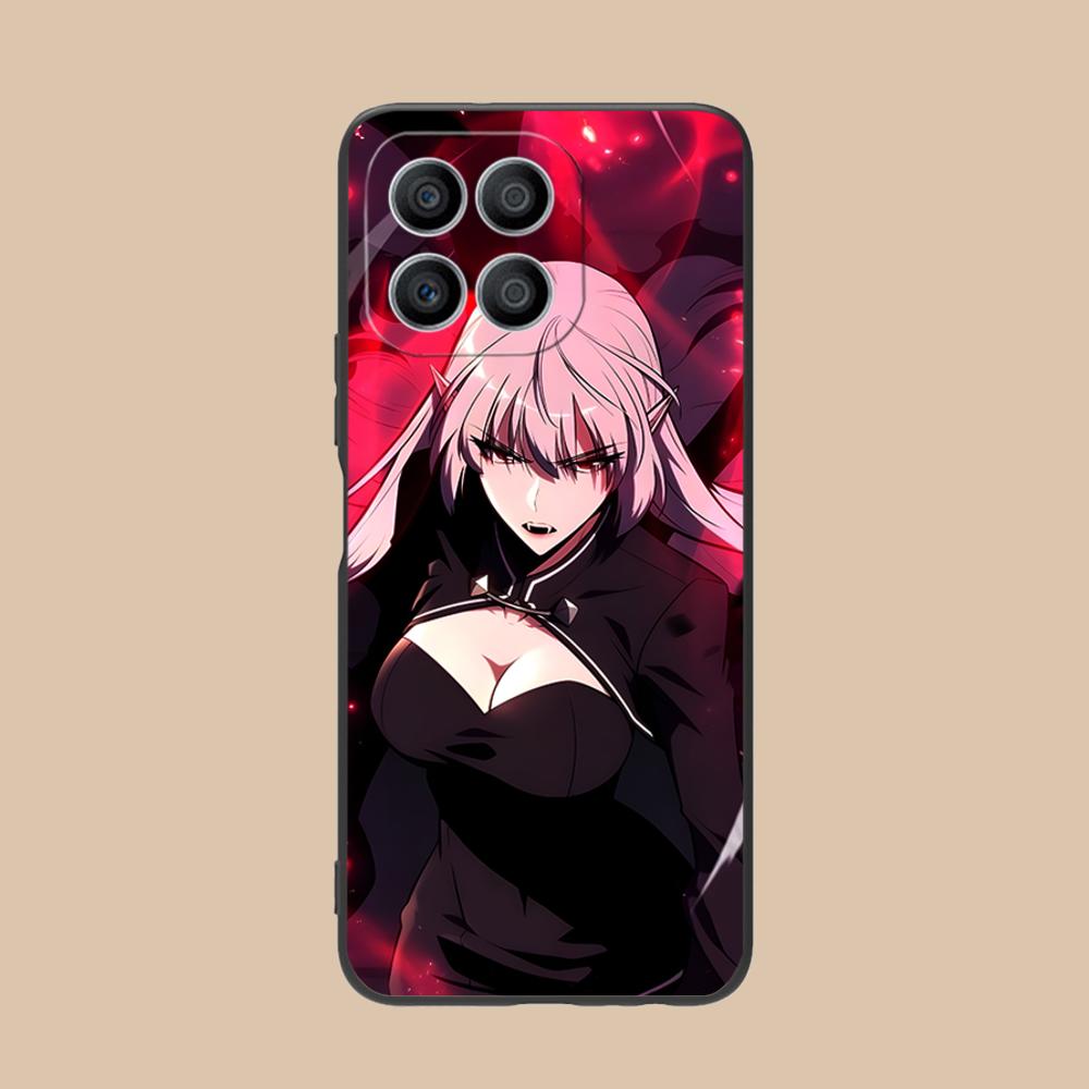 Alice Von Ataraxia Handyhülle für Honor 90 80 70 60 50 30 20 10 9 8 7 Pro S SE Lite 5G Bunte Druckhülle Cover