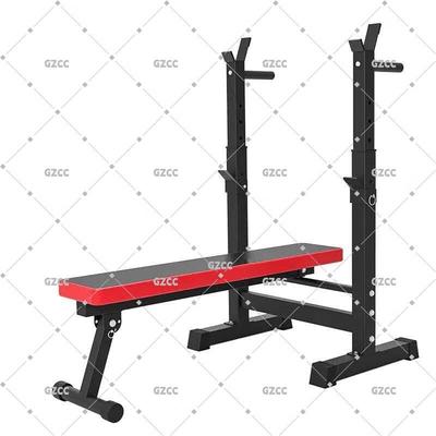 GZCC Multi-functional Squat Rack & Weightlifting Bench