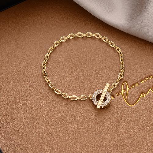 Personality Double Layer Bracelet for Womem Girls Irregular Knot Bangles Elegant Simple Design Fashion Party Style Jewelry Gifts