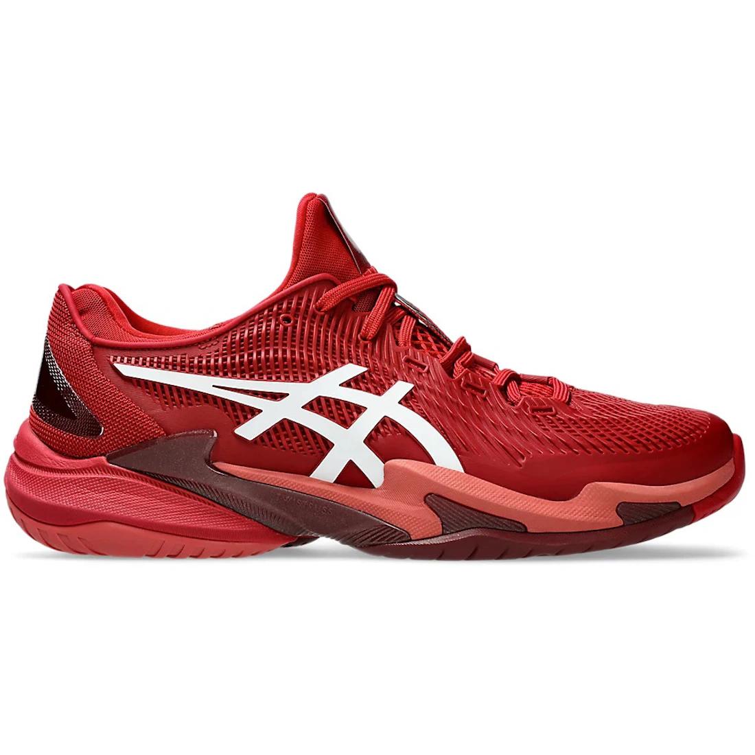 

Кросівки ASICS Court FF 3 Novak Журавлина Білий(1041A361-962) 45