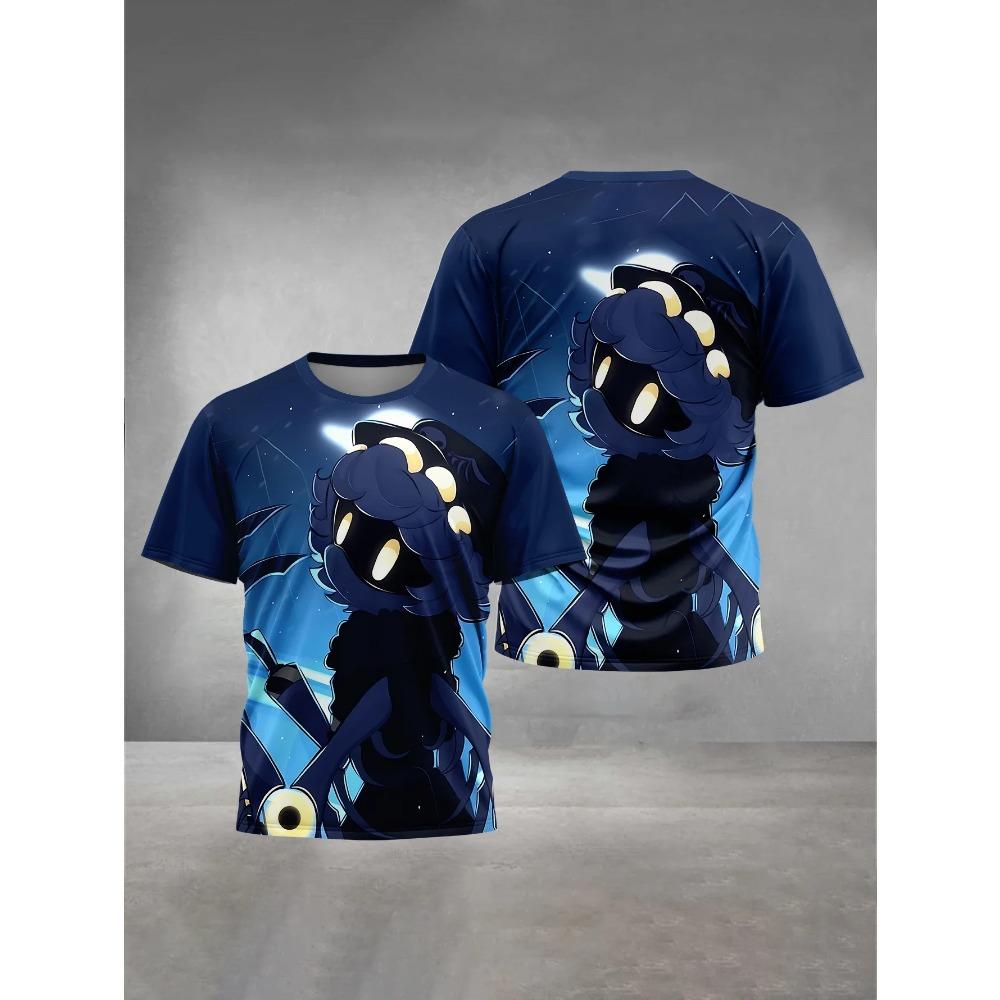 3D Print Baby Anime M-Murder D-Drones Clothing 5 to 14 Years Male Outdoor Clothes for Children Boy Girl Child T-Shirt Top Shirts