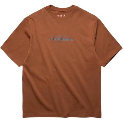 Pullover Round Neck Short Sleeve T-Shirt Men T-Shirts DC9770-204