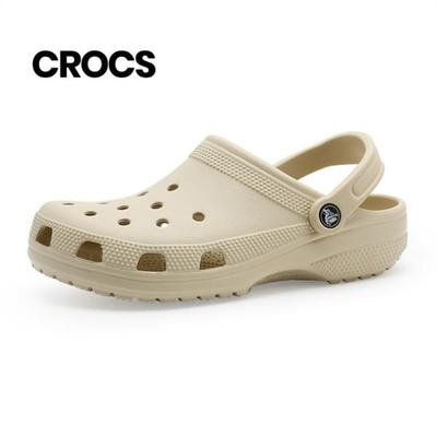 Classic Clogs Bone Sandals Aqua Shoes