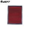 204MM*250MM*26MM Auto Luftfilter Ansaugzubehör Für Nissan NP300 Hohe Leistung Ersatzpanel Luftfilter Waschbar Wiederverwendbar