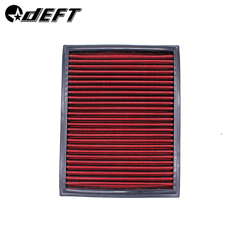 204MM*250MM*26MM Auto Luftfilter Ansaugzubehör Für Nissan NP300 Hohe Leistung Ersatzpanel Luftfilter Waschbar Wiederverwendbar