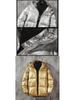 Men's 2023 Short Off-Season Down Jacket - Korean Style, Thickened, Winter Warm, Shiny, for Couples