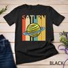 Saturn Shirt, Solar System Planet Gift Unisex T-shirt