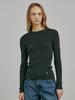 NOUVE Round Neck Wool Knit - 4 Colors