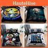 The Nightmare Before Christmas Single Double Duvet Cover Bedding Set Pillowcase