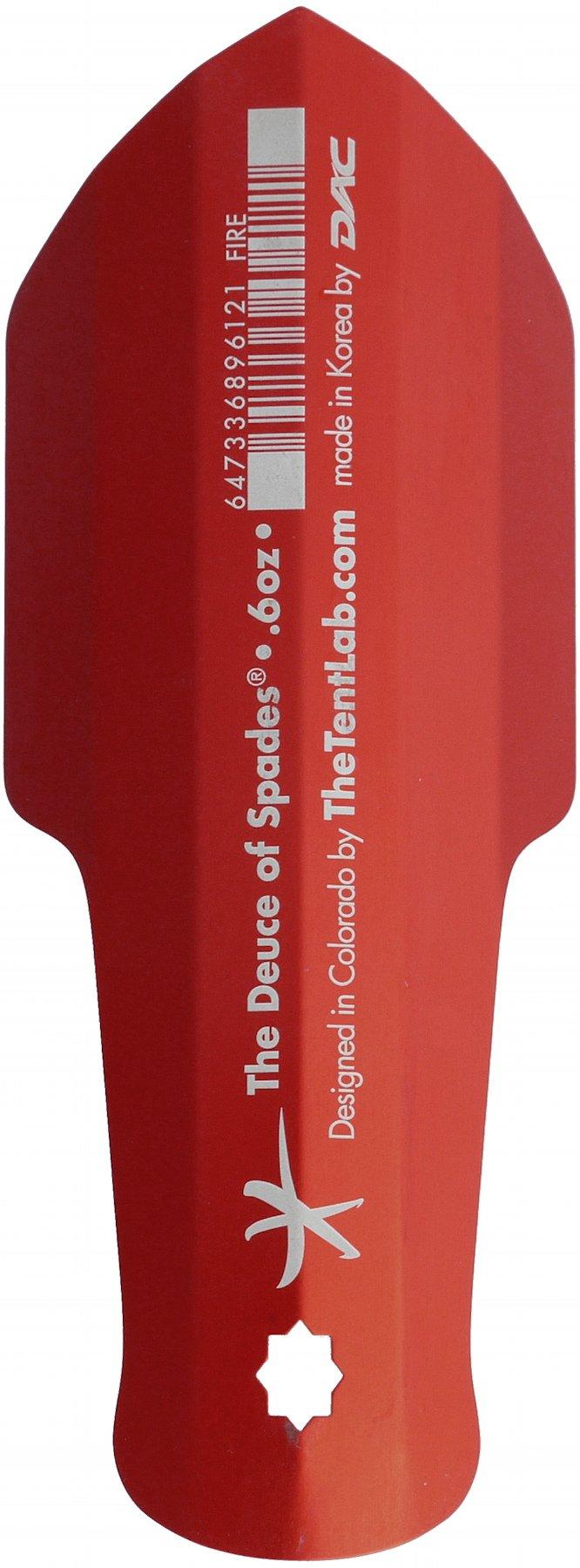 

TentLab TheTentLab The Deuce of Spades Fire 19920012004000 чорний