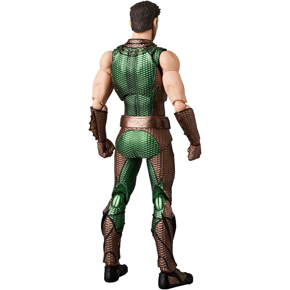 MAFEX The Boys The Deep Action Figure 160mm Non-Scale Painted Collectible Toy