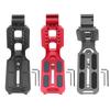 L Shape Quick Release Plate  Metal L Shape Quick Release Plate with Hot Shoe Mount for Hydraulic Ballhead SLR Camera
