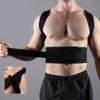 Breathable Adjustable Postures Corrector Back Support with Adjustable Straps for Customs Fit Comfort In Daily Routines
