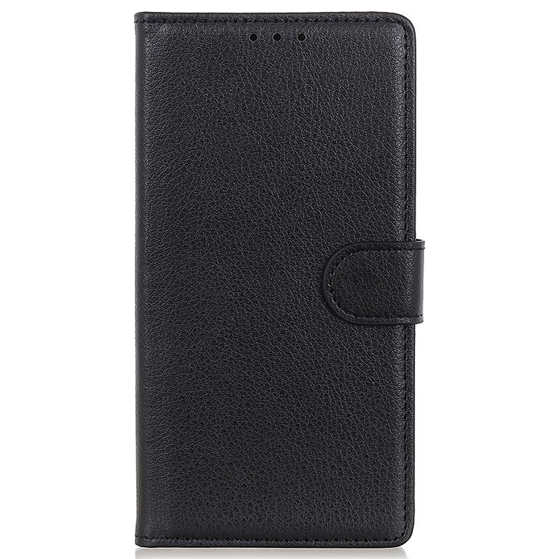 For Xiaomi 14 Pro Case Litchi Texture Wallet Leather Flip Phone Cover