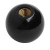 Bakelite Lever Knob Machine Tool Knob Round Ball Knob Excellent Insulation
