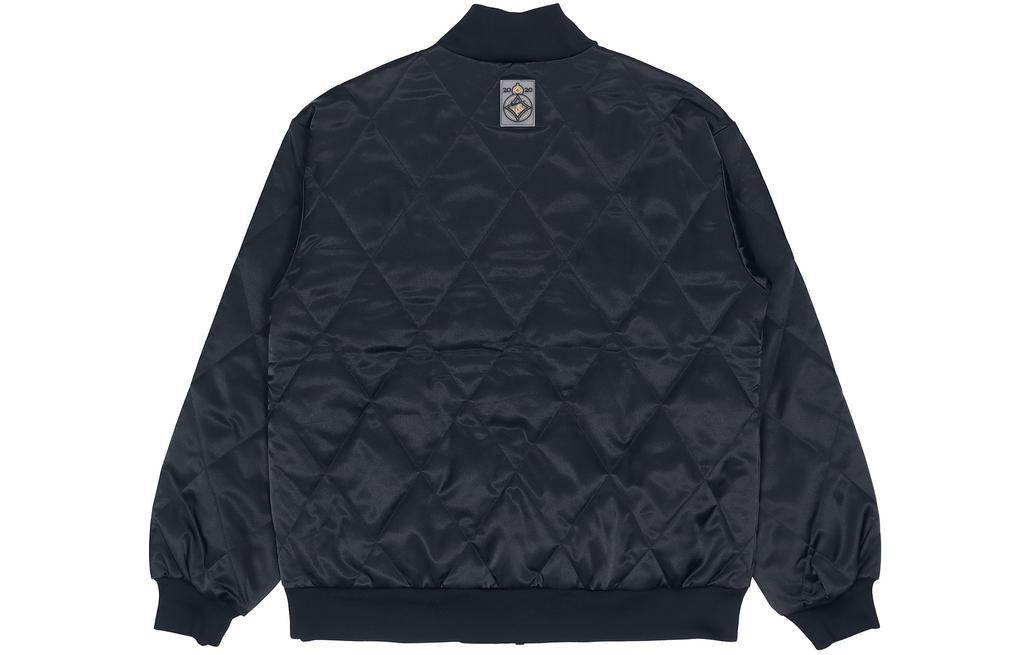 Nike Puffer Jackets Women's Black Stand Collar Moderate Other CU3664-010