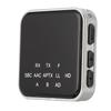 Bluetooth 5.2 Sound Adapter 250mAh Li Battery Multifunctional Wireless AUX Bluetooth Adapter