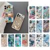 Starfish Shell Blue Ocean Phone Case For Iphone 17ProMax 17 Pro Air 16 15 14 13 Pro Max 16 15 14 13 Pro 15Plus
