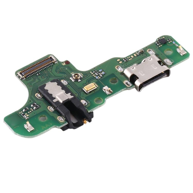 Per Samsung Galaxy A20s (M14 Versione USA) Scheda Porta di Ricarica con IC
