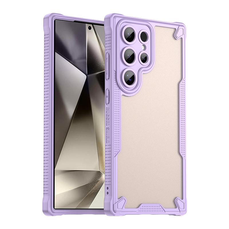 Für Samsung Galaxy S24 Ultra Hülle Stoßfest Hybrid Robust Schutzhülle Für Samsung S24 Ultra Hülle Für Galaxy S24 Ultra 5G