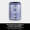 Blender Ninja Lavender Portable 570ml Blast Max