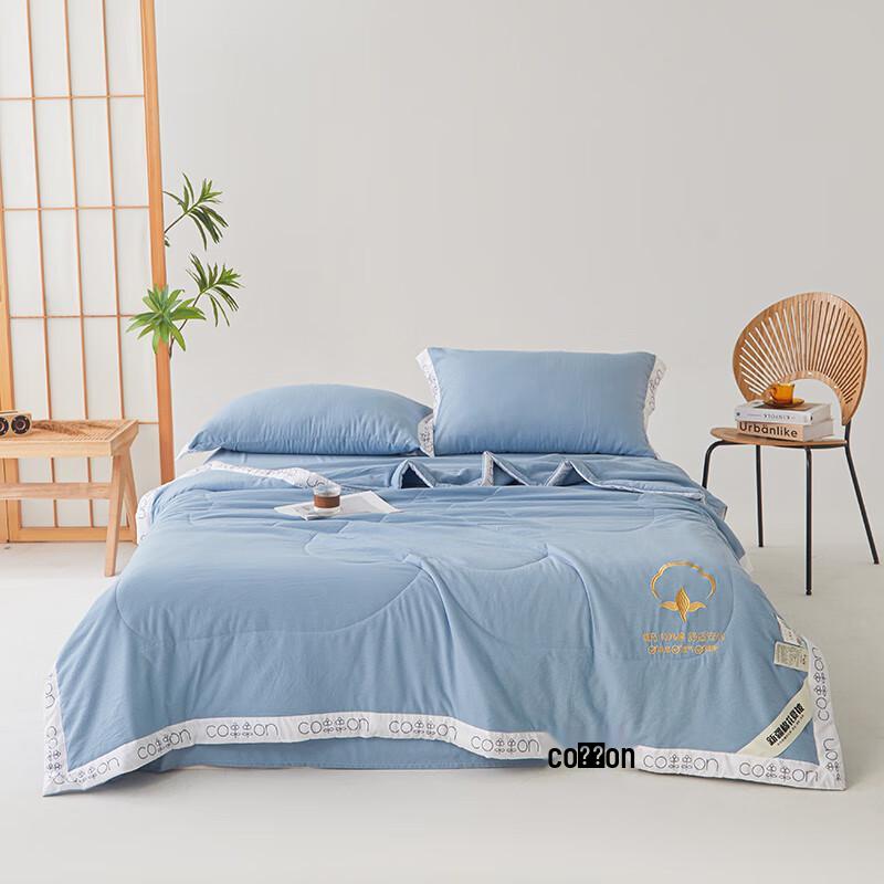 

Yalu Xinjiang Cotton Summer Quilt