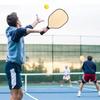 Raquette de Pickleball en Bois Raquette de Pickleball Raquettes de Pickleball Légères avec Poignée Ergonomique Rembourrée Cadeaux pour Hommes Femmes