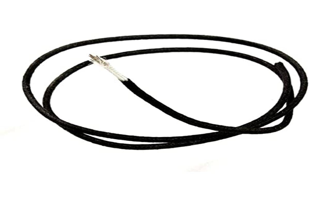 

ALLPARTS Guitar Internal Wiring Cable Pushback Cross Wire Black 7.6m GW-0820-023 [ ] чёрный