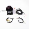 Def A2 7-Color OBD2 Gauge 2.5 Inch Water Temperature Oil Pressure Turbo Oil Temp Vacuum Voltage Universal 60mm Car Meter