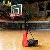 Zhongjing Adjustable Mobile Basketball Hoop