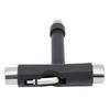 Professional Skateboard Tool Kit Multipurpose LT Type Wrench Five Functions Black