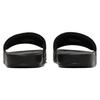 FILA Rubber Sole Slide Slippers Unisex Black Korean Style 1SM01970F_001