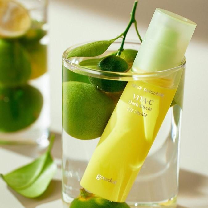 Goodal Green Tangerine Vita C Dark Circle Eye Cream 30ml