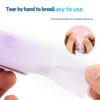 {+} 1 Roll Grafted Lash Under Eye Pad Patch Non-woven Breathable  Silicone Gel Tape Eyelash Extension Supplier Makeup Tools