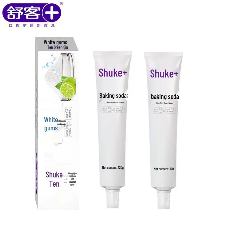 Saky Baking Soda Oral Care Toothpaste