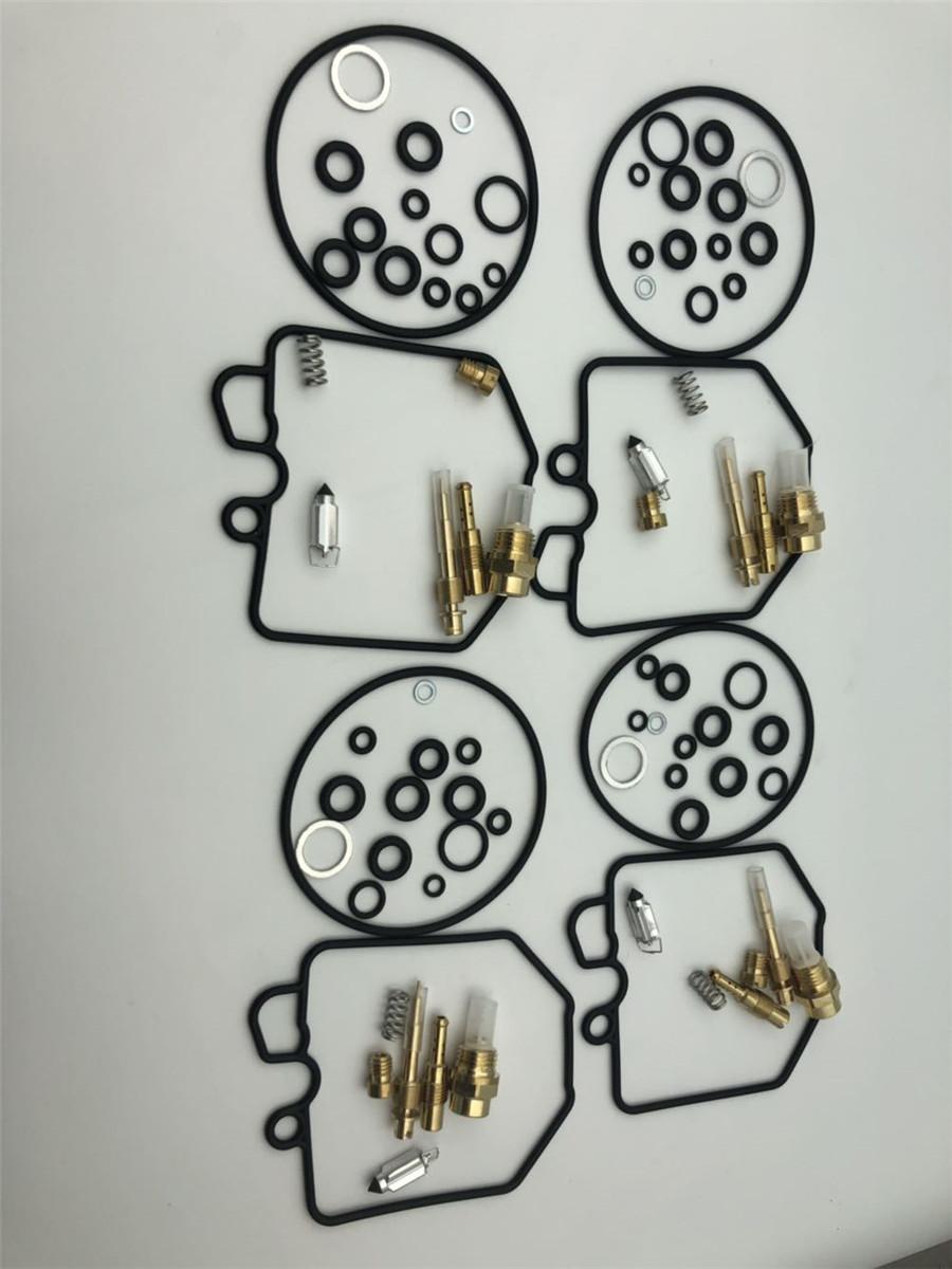

Fit for 1980-83 Honda GL1100 Carburetor Rebuild Kit