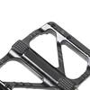 2 Stück Aluminiumlegierung Fahrradpedal mit Lager Schnellspanner Fahrrad Plattformpedal für Rennräder und Mountainbikes