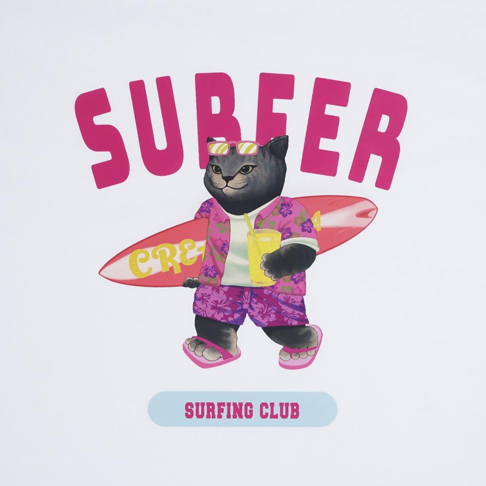 CREAM SODA LAB Skater & Surfer Short Sleeve T-Shirt Set