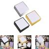 10 Pieces Shikishi Boards Artist Square Autograph Board for Hand Drawn