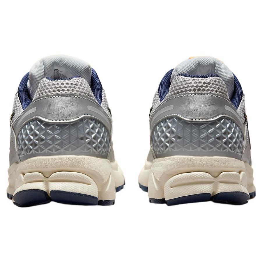 New Nike Zoom Vomero 5 'Pure Platinum Laser Orange' FJ4151-001