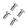 Brake Disc Rotor Plate Screw Mount Bolt for Off-road Motorcycle Dirt Bike Motocross Stainless Steel