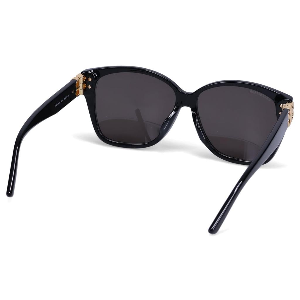 Sunglasses Eyewear Asian Fit UV Protection SUNGLASSES Black [Balenciaga] Men's Women's BB0135SA-001 [Used]