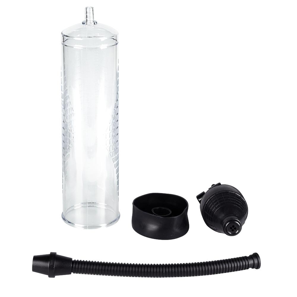 Manual Penis Pump Enlargement Vacuum Dick Extender Men Sex Toy Increase Length Enlarger Male Train Erotic Adult Sexy Product 18+