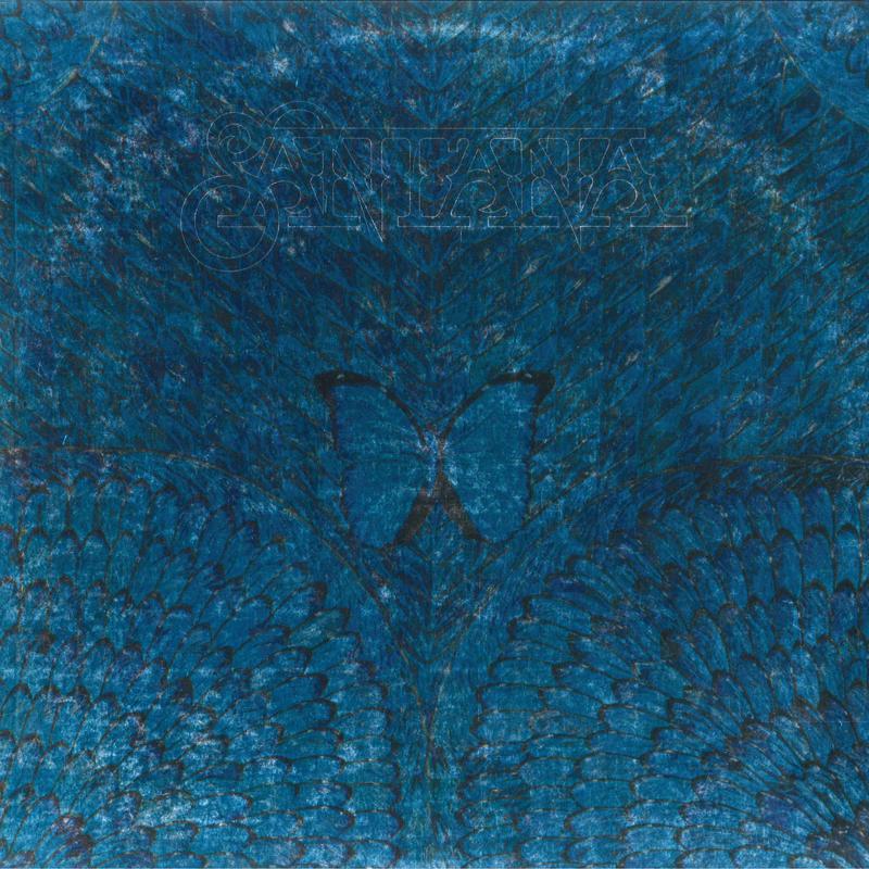 

LP Record SANTANA - Borboletta PC33135 COLUMBIA 1974 US Rock Used