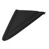 Rearview Triangle Molding Cover Black Front Mirror Side Corner Triangle Trim for Escape 2013 To 2019 Right