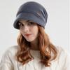Winter Warmth Beanie Thermal Knitted Hat for Women for Skiing, Cycling