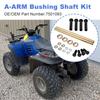 7501093 5020681 per Sportsman 400 500 570 600 700 Kit Albero Boccole Braccio A Inferiore Anteriore Sostituzione Accessori ATV