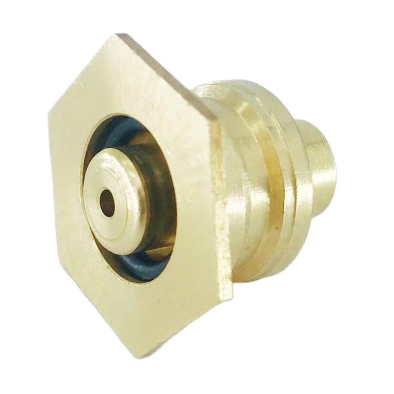Hexagonal Pressure Stabilizing Core For Bosch Water Heater