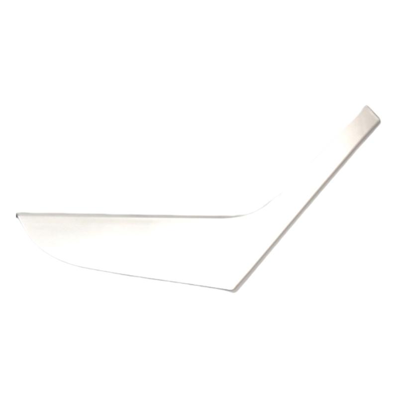 Strong Metal Interior Door Handle Cover Side Inner Door Handle Trim Cover Vehicle Accessories Suitable for Golf 6